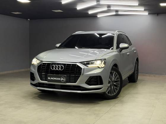 AUDI Q3 1.4 35 TFSI GASOLINA PRESTIGE S TRONIC